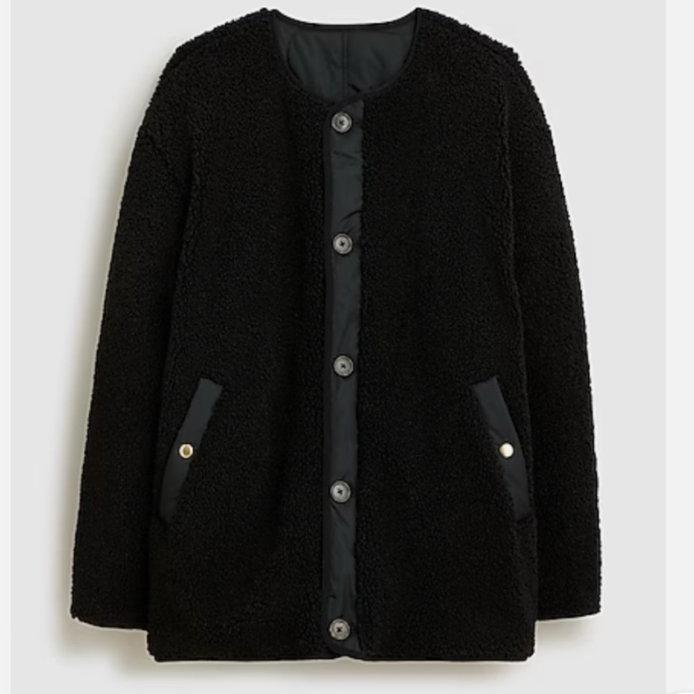 Reversible Puffer Jacket With Primaloft - image 2